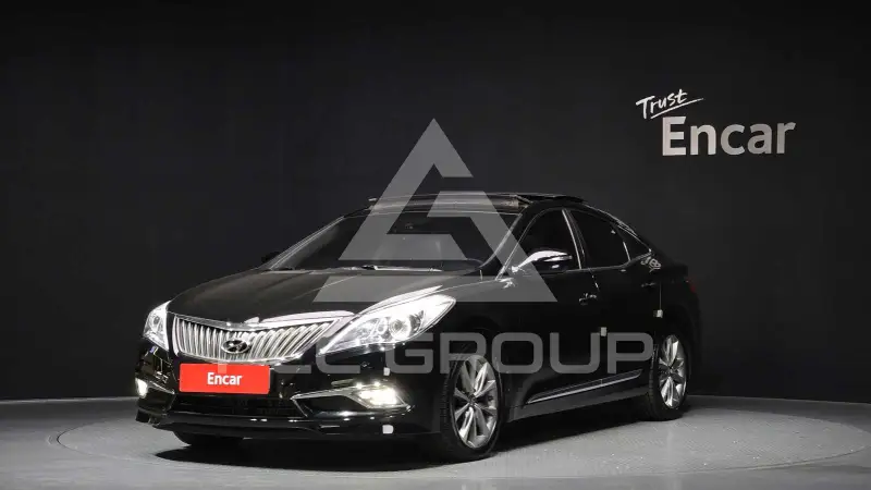2015 Hyundai Grandeur