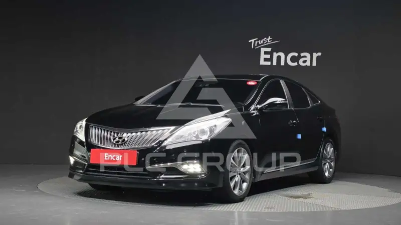 2015 Hyundai Grandeur