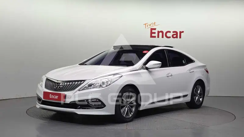 2015 Hyundai Grandeur