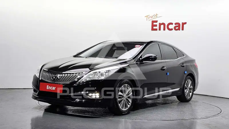 2015 Hyundai Grandeur