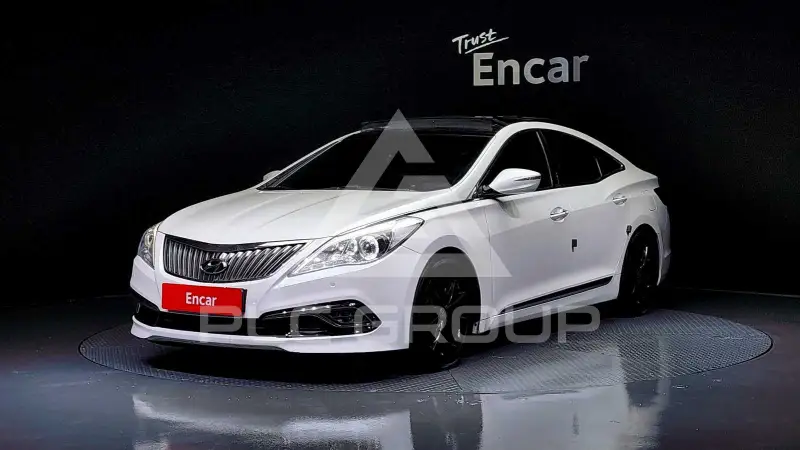 2015 Hyundai Grandeur