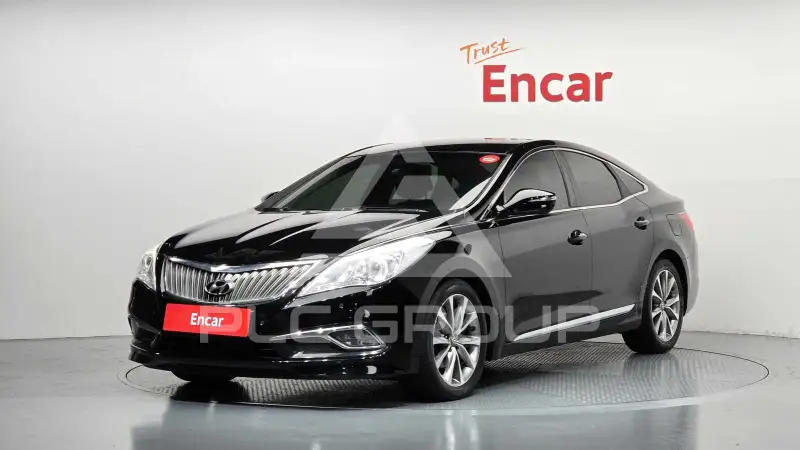 2015 Hyundai Grandeur