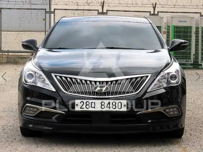 2015 Hyundai Grandeur