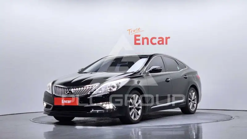 2015 Hyundai Grandeur
