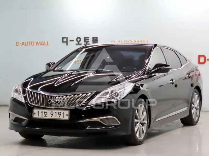 2015 Hyundai Grandeur