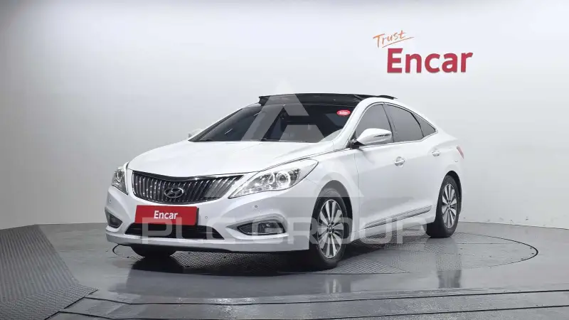 2015 Hyundai Grandeur