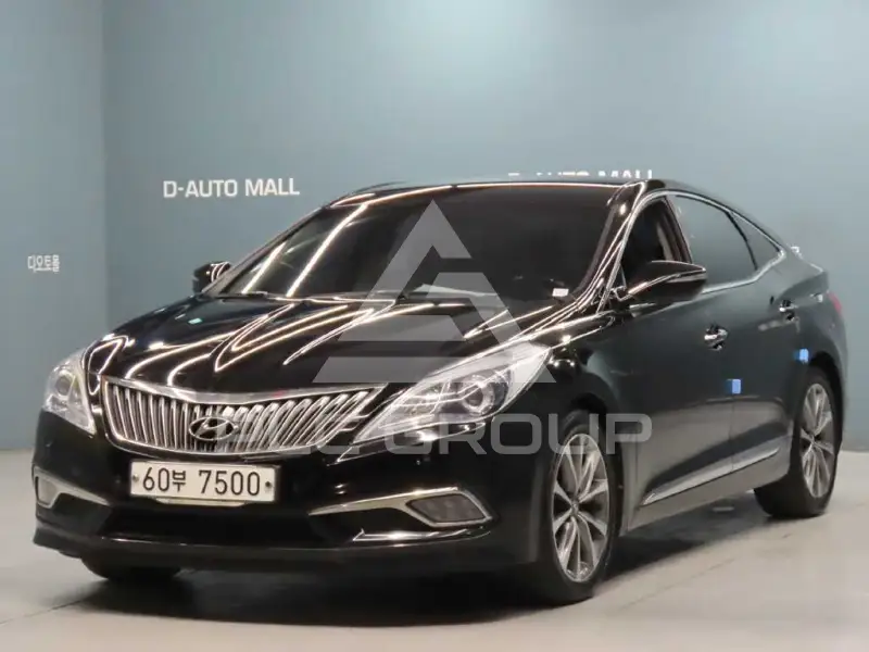 2015 Hyundai Grandeur
