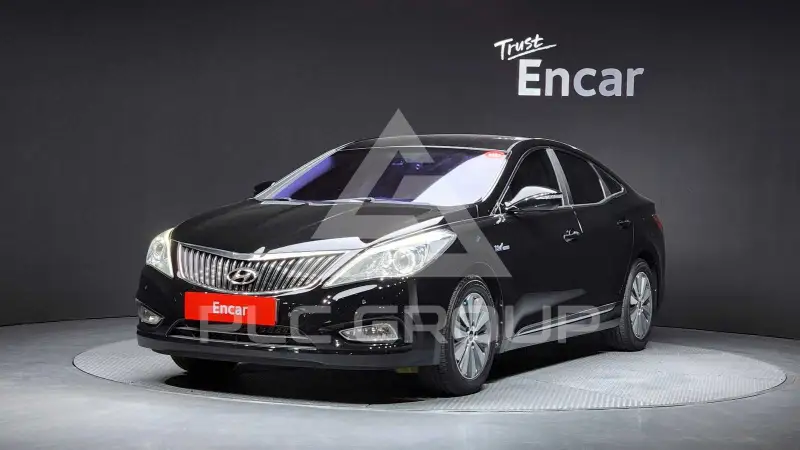 2015 Hyundai Grandeur