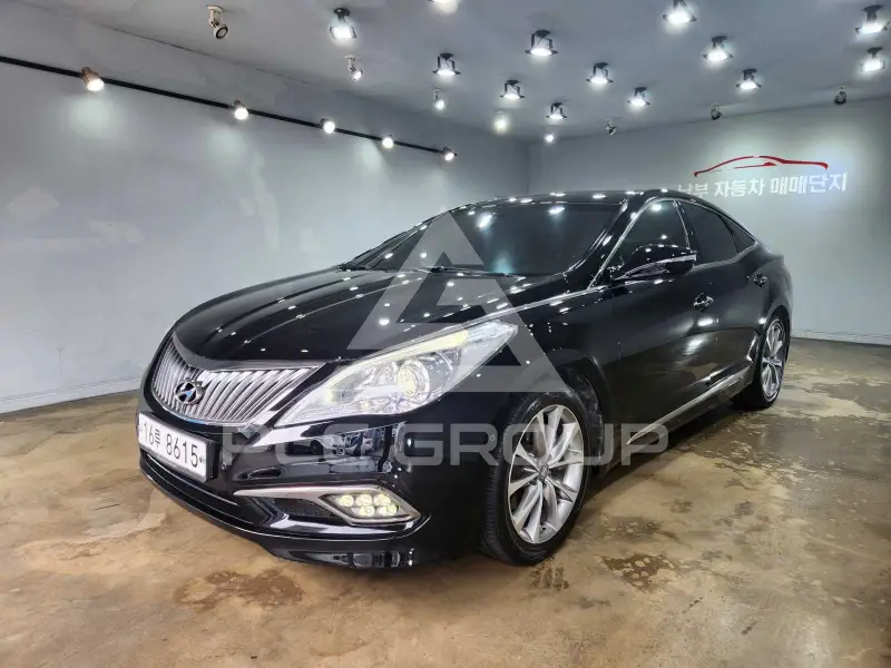 2015 Hyundai Grandeur