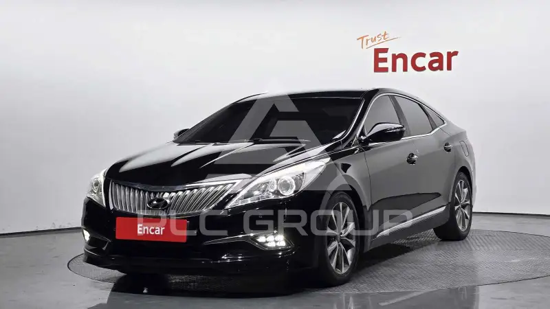 2015 Hyundai Grandeur