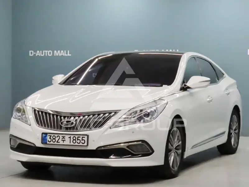 2015 Hyundai Grandeur