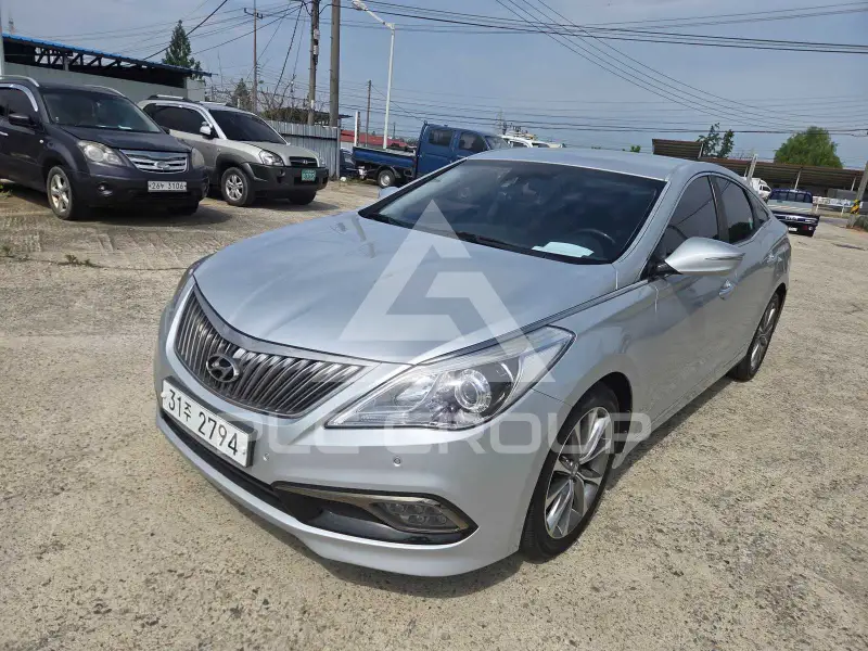 2015 Hyundai Grandeur