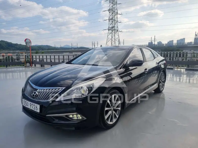 2015 Hyundai Grandeur