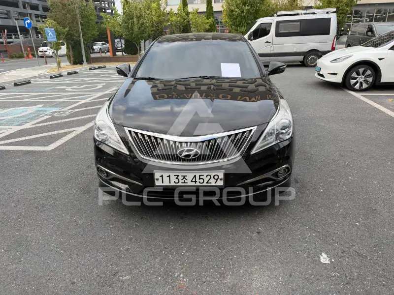 2015 Hyundai Grandeur
