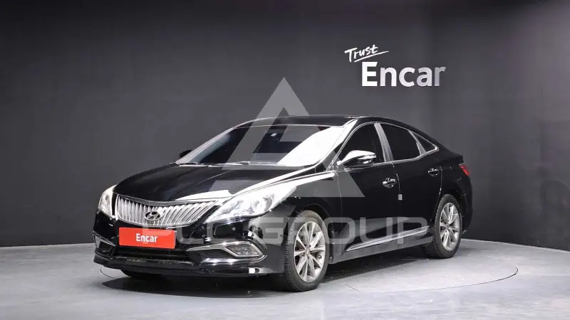 2015 Hyundai Grandeur