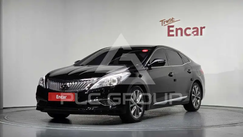 2015 Hyundai Grandeur