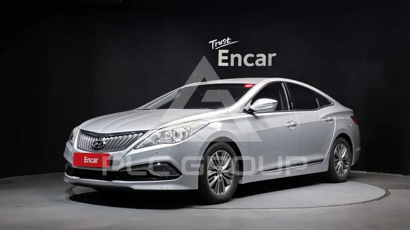 2015 Hyundai Grandeur