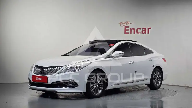 2015 Hyundai Grandeur
