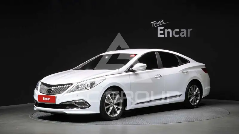 2015 Hyundai Grandeur