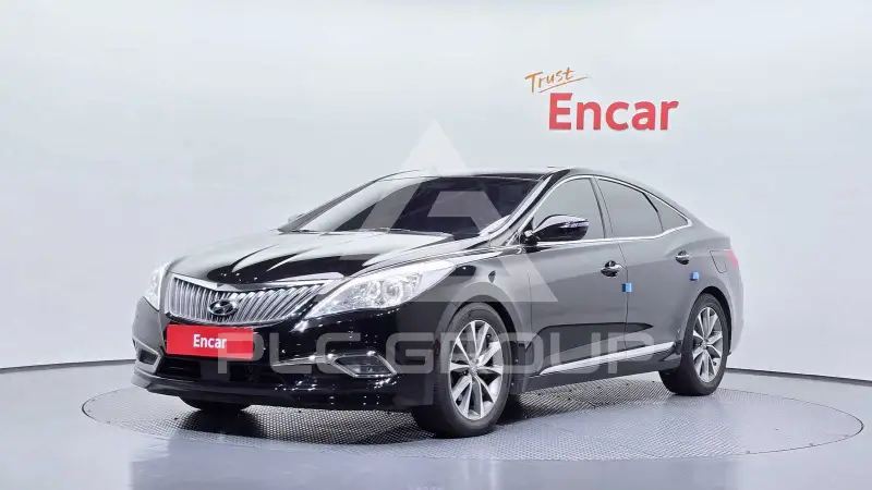 2015 Hyundai Grandeur