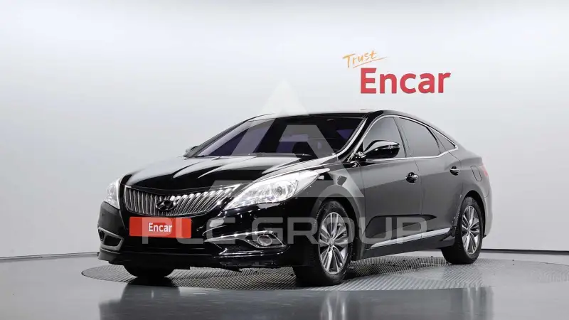 2015 Hyundai Grandeur