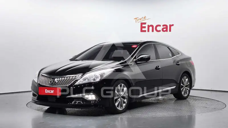 2015 Hyundai Grandeur