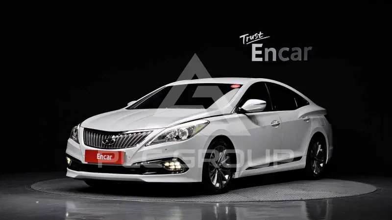 2015 Hyundai Grandeur