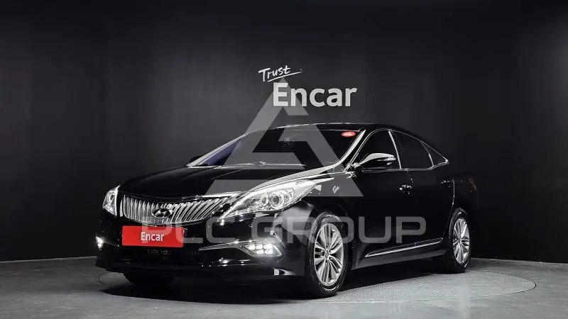 2015 Hyundai Grandeur