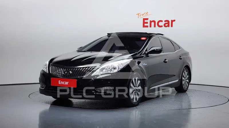 2015 Hyundai Grandeur