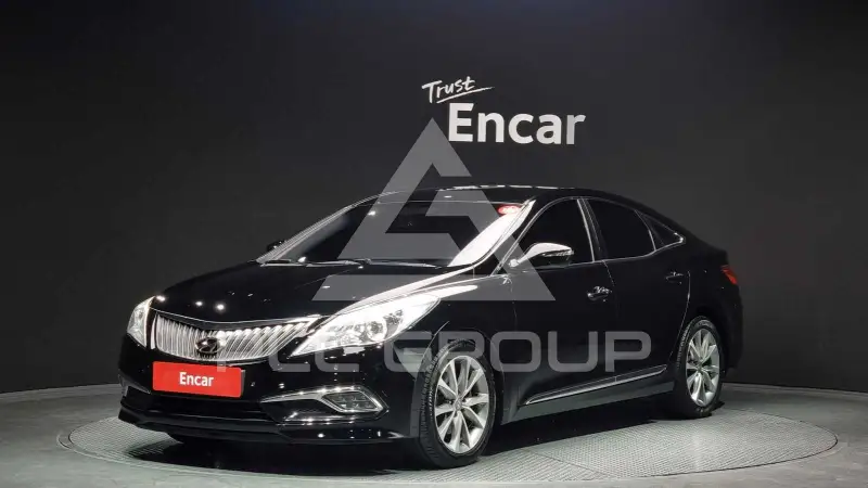 2015 Hyundai Grandeur