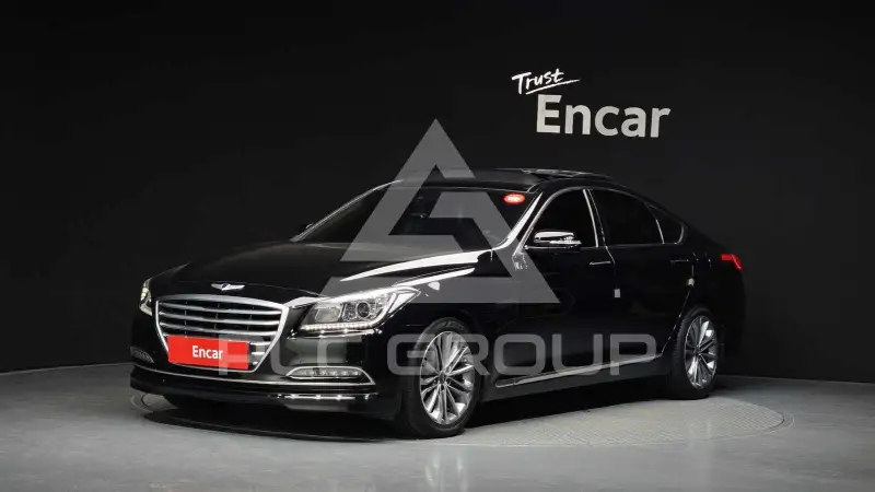 2015 Hyundai Genesis