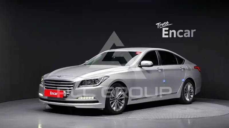 2015 Hyundai Genesis