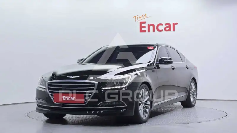 2015 Hyundai Genesis