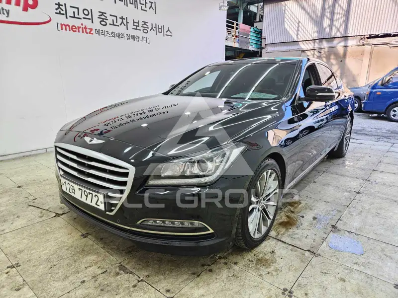 2015 Hyundai Genesis