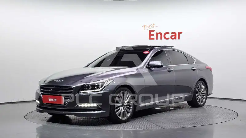 2015 Hyundai Genesis