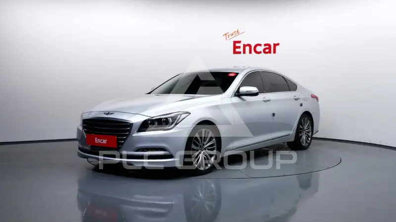 2015 Hyundai Genesis