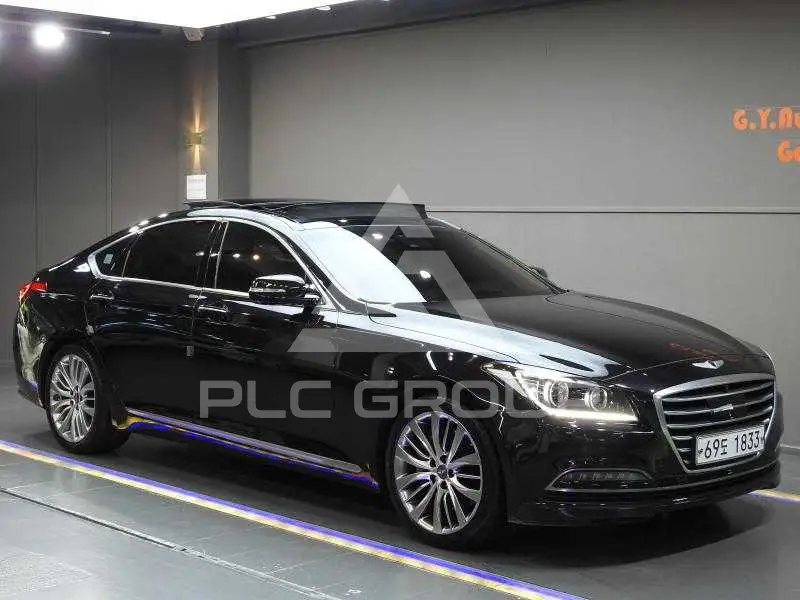 2015 Hyundai Genesis