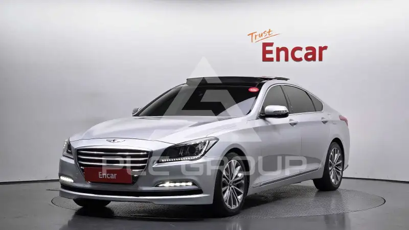 2015 Hyundai Genesis
