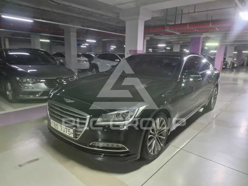 2015 Hyundai Genesis