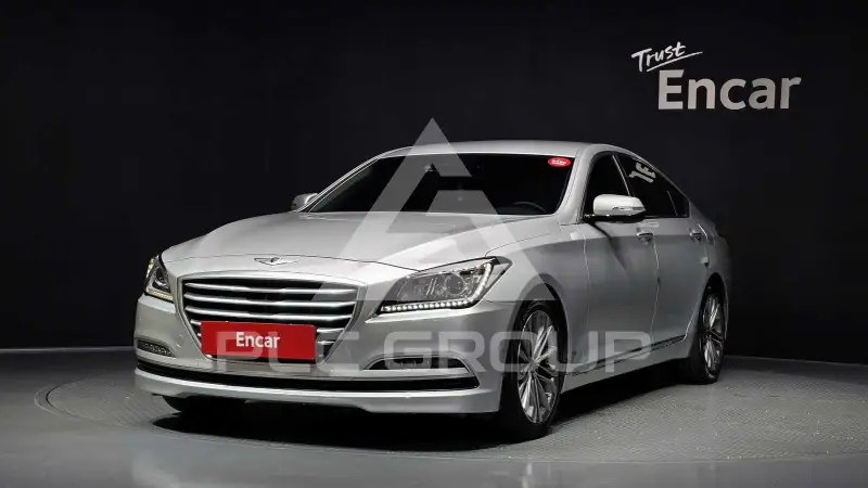 2015 Hyundai Genesis