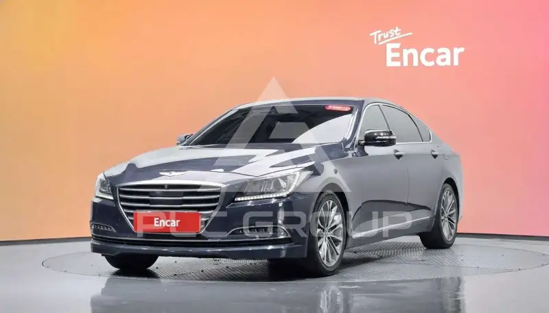 2015 Hyundai Genesis