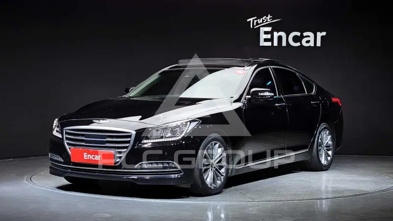 2015 Hyundai Genesis