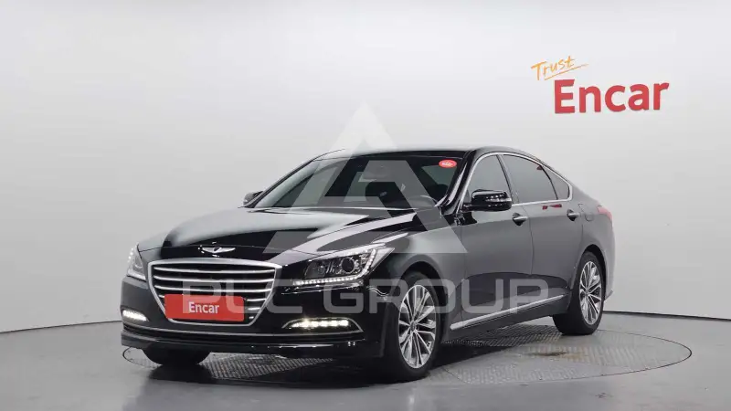 2015 Hyundai Genesis
