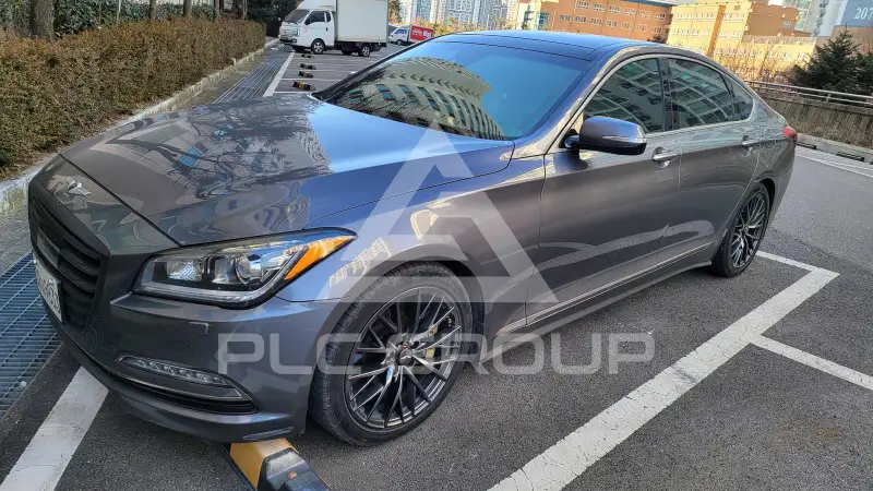 2015 Hyundai Genesis