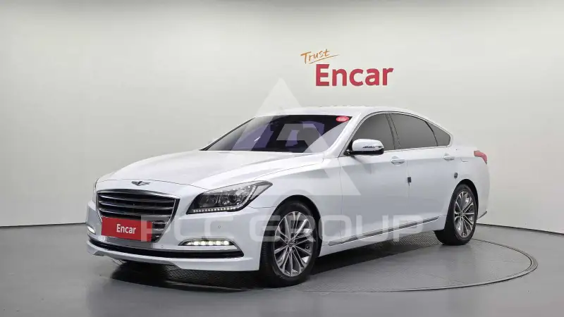 2015 Hyundai Genesis