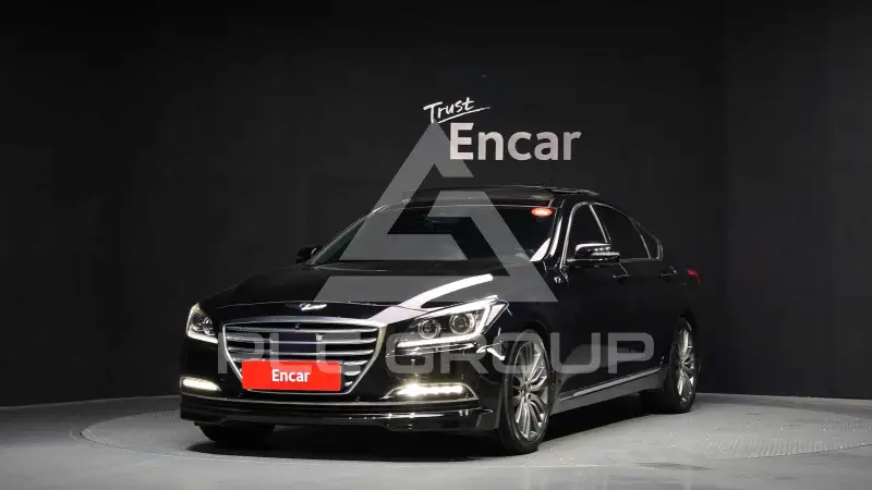 2015 Hyundai Genesis