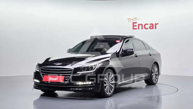2015 Hyundai Genesis