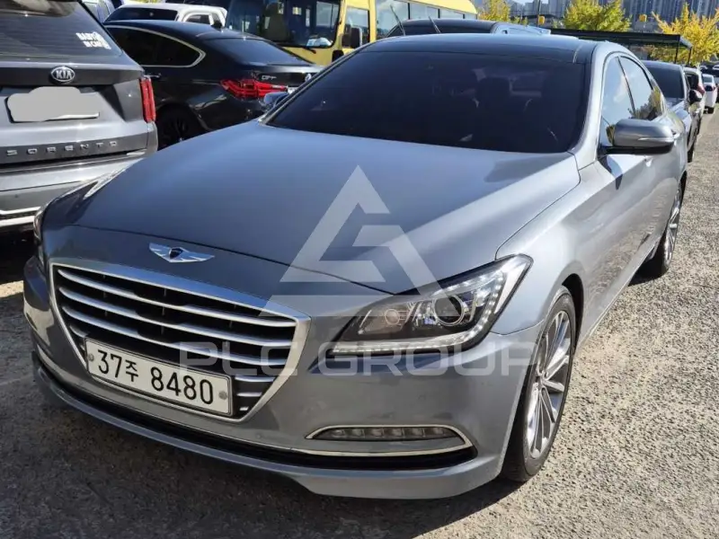 2015 Hyundai Genesis