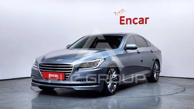 2015 Hyundai Genesis