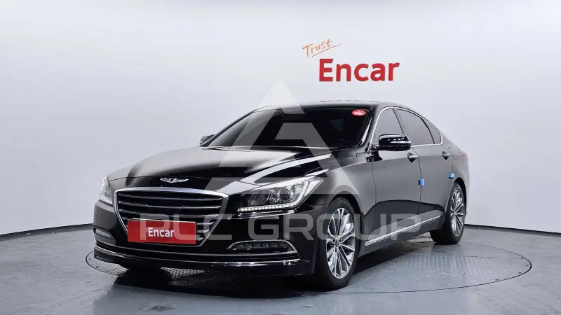 2015 Hyundai Genesis